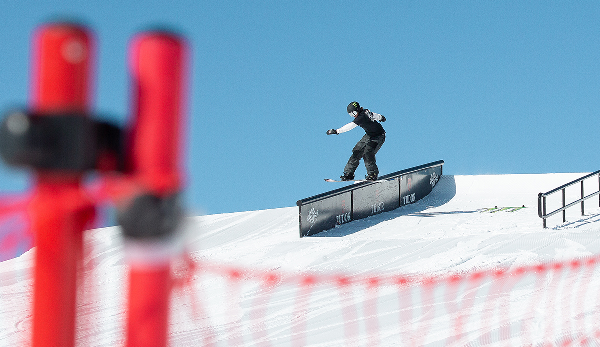 Meet Zoi Sadowski-Synnott, One of the Best Snowboarders on Earth