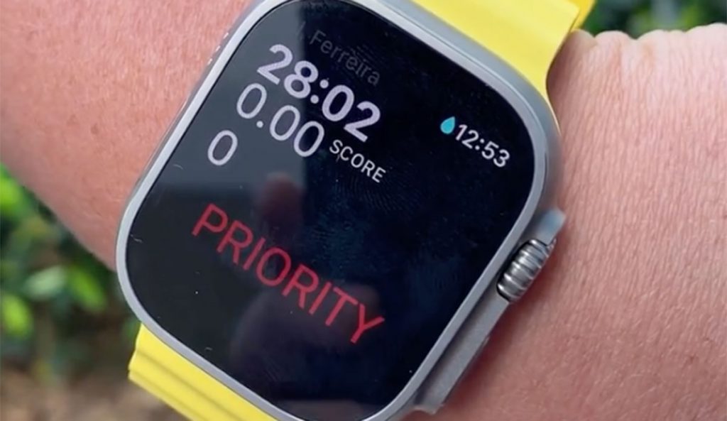 Apple Watch for WSL