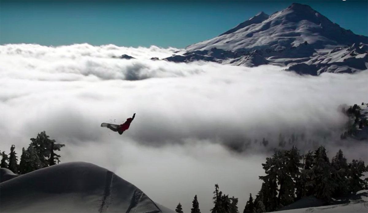 Here's Why Mt. Baker Is the Perfect Place to Test a New Snowboard