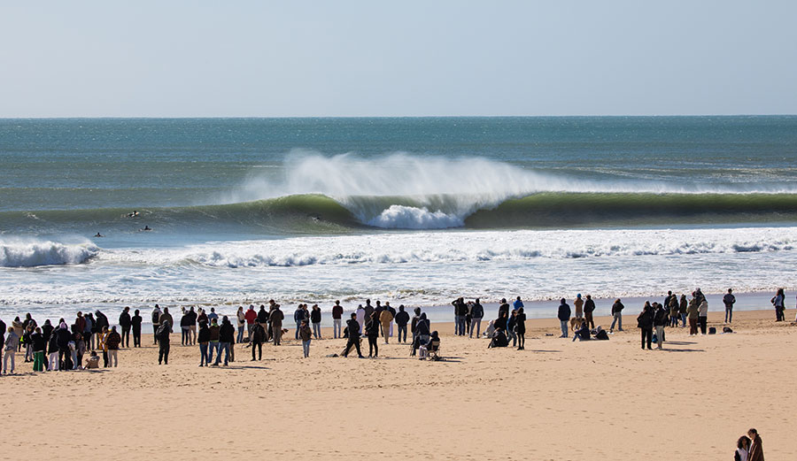 Perfect Chapter at Carcavelos
