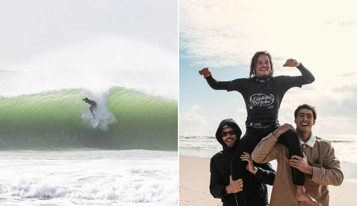 Perfect Chapter trials winner João Moreira