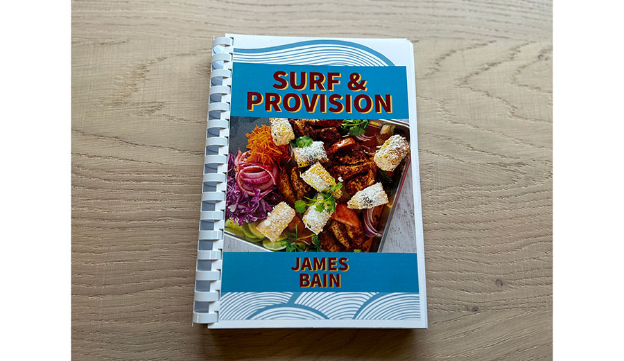surf and provision cookbook