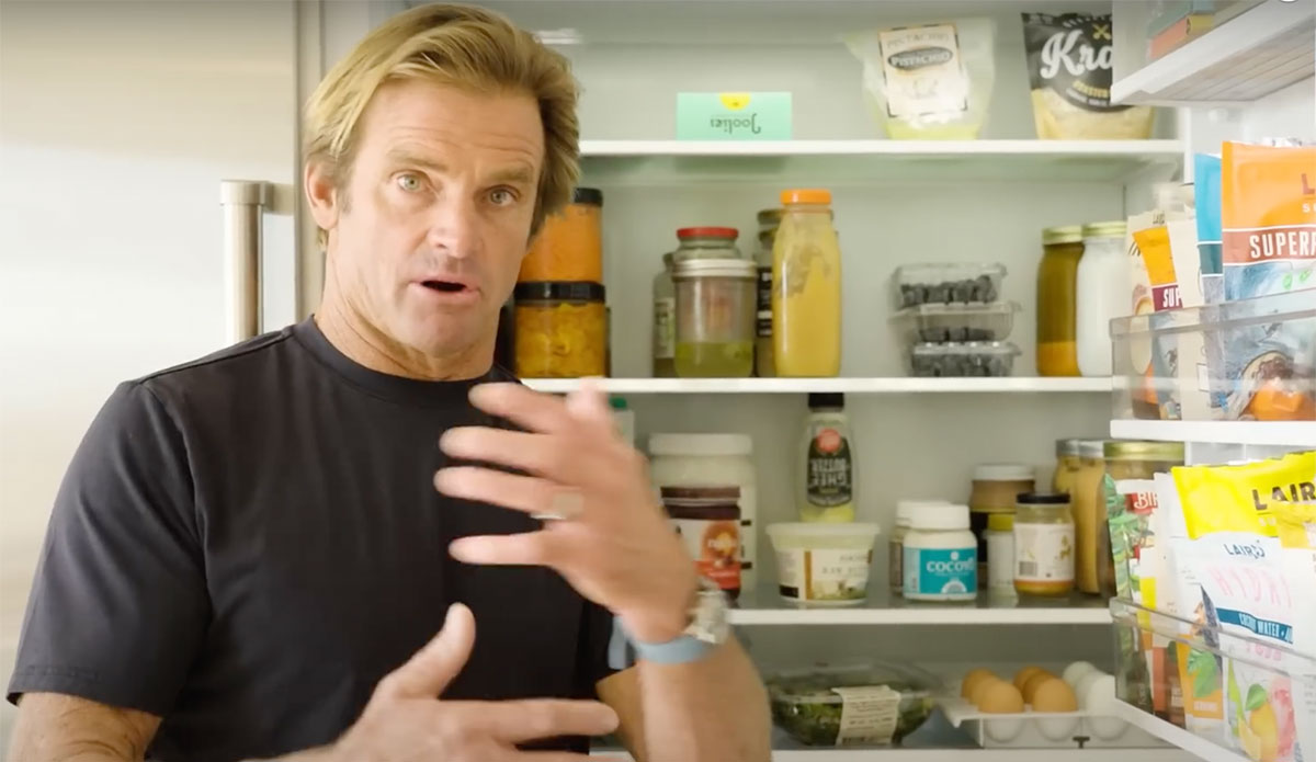 Laird Hamilton for Men's Health