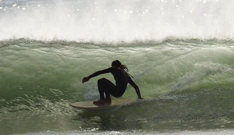 Jack Coleman surf film Natural High