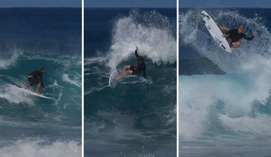 rocky point surfing