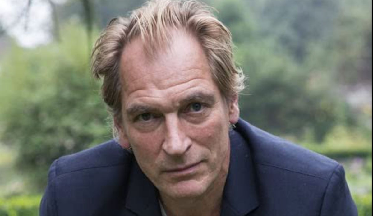 Julian Sands