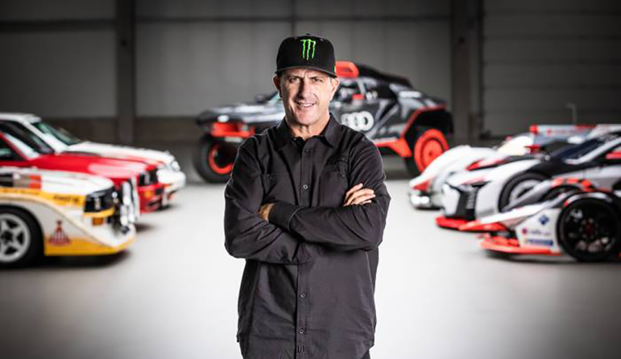 Ken Block Killed In Snowmobiling Accident