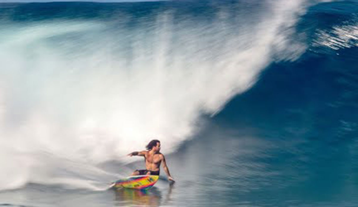 mason ho surfing