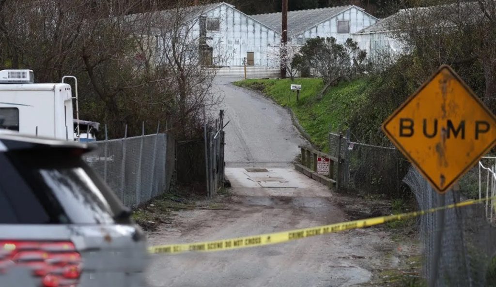 7 People Killed in Half Moon Bay Mass Shooting, Just Miles Away from Maverick's