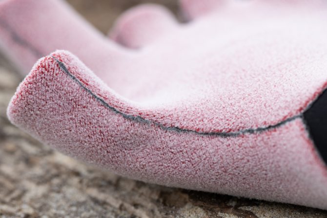 Rip Curl Glove interior