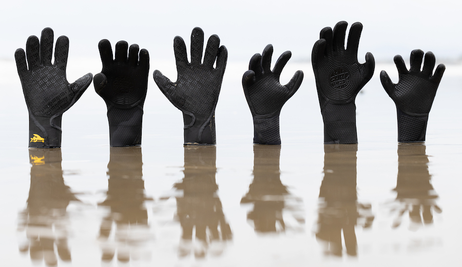 Best Wetsuit Gloves for Surfing
