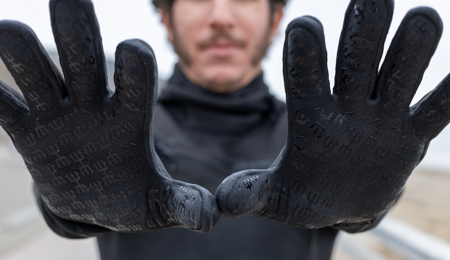 Surf Gloves for cold water
