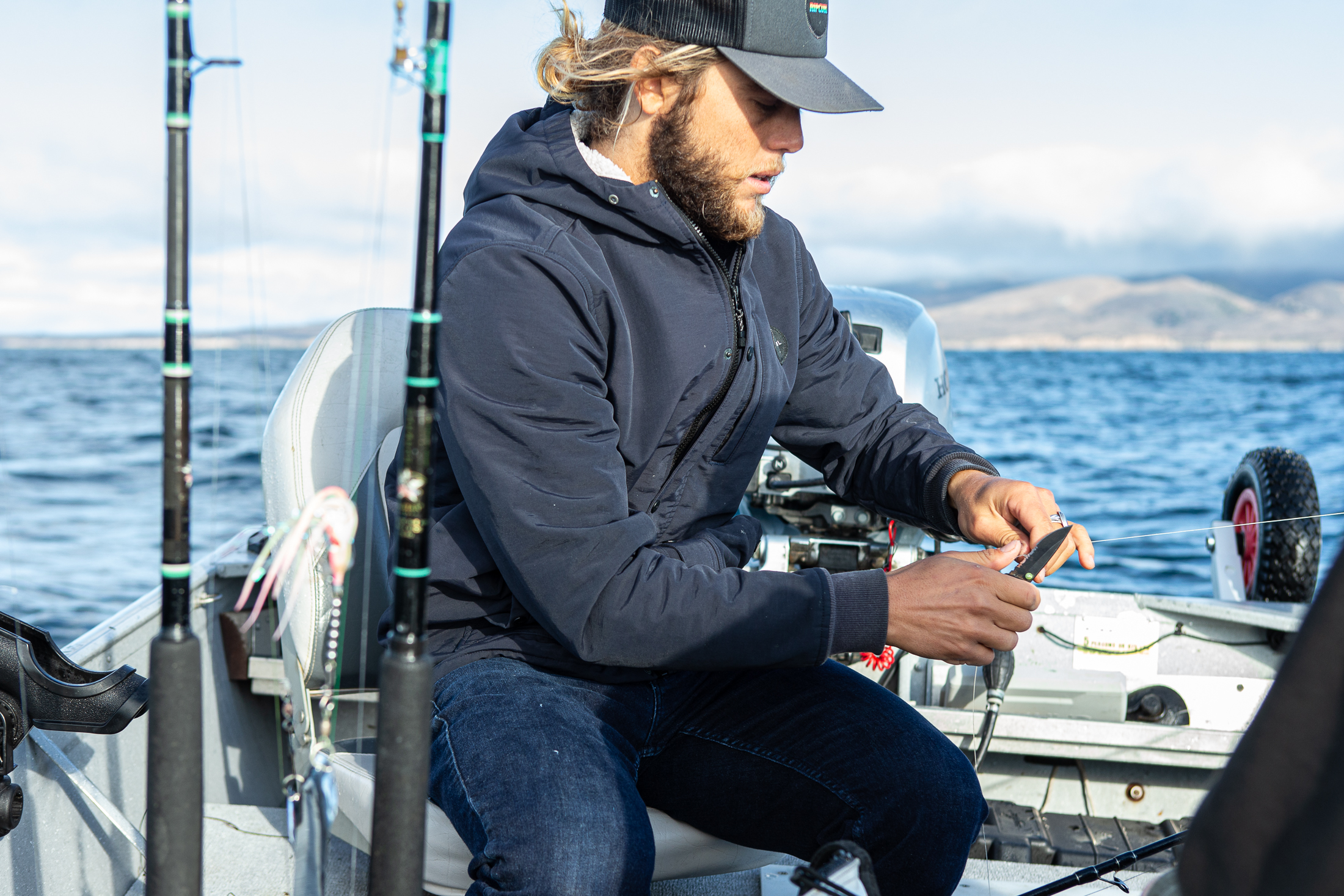 Conner Coffin Fishing