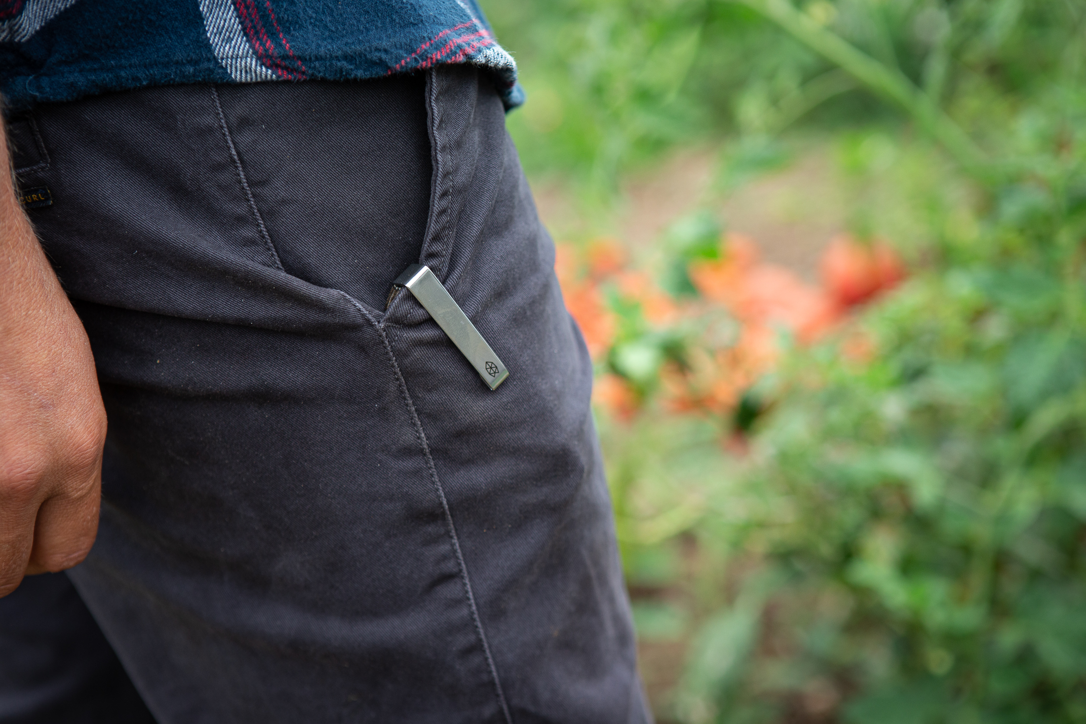 Conner Coffin Knife Pocket