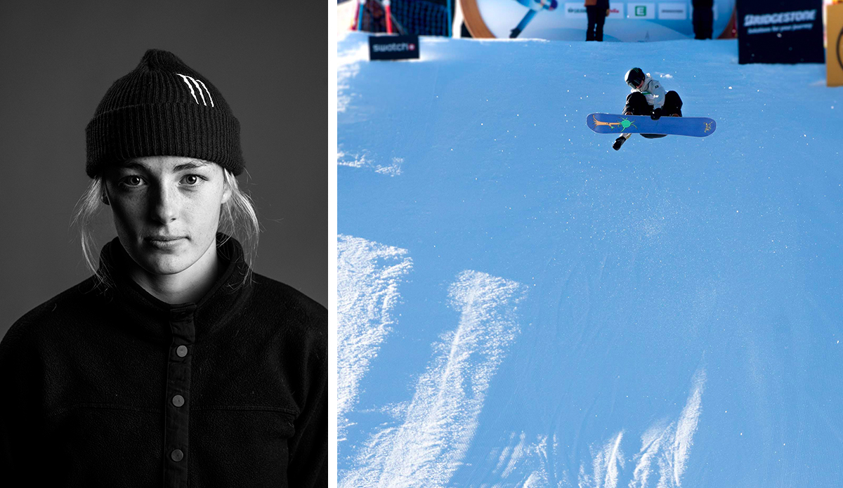Zoi Sadowski-Synnott Has Quietly Become One of the World's Best Snowboarders