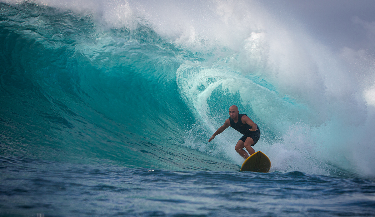 Getting Inside the Mind of Surf Historian and Longboarder Matt Chojnacki on the North Shore
