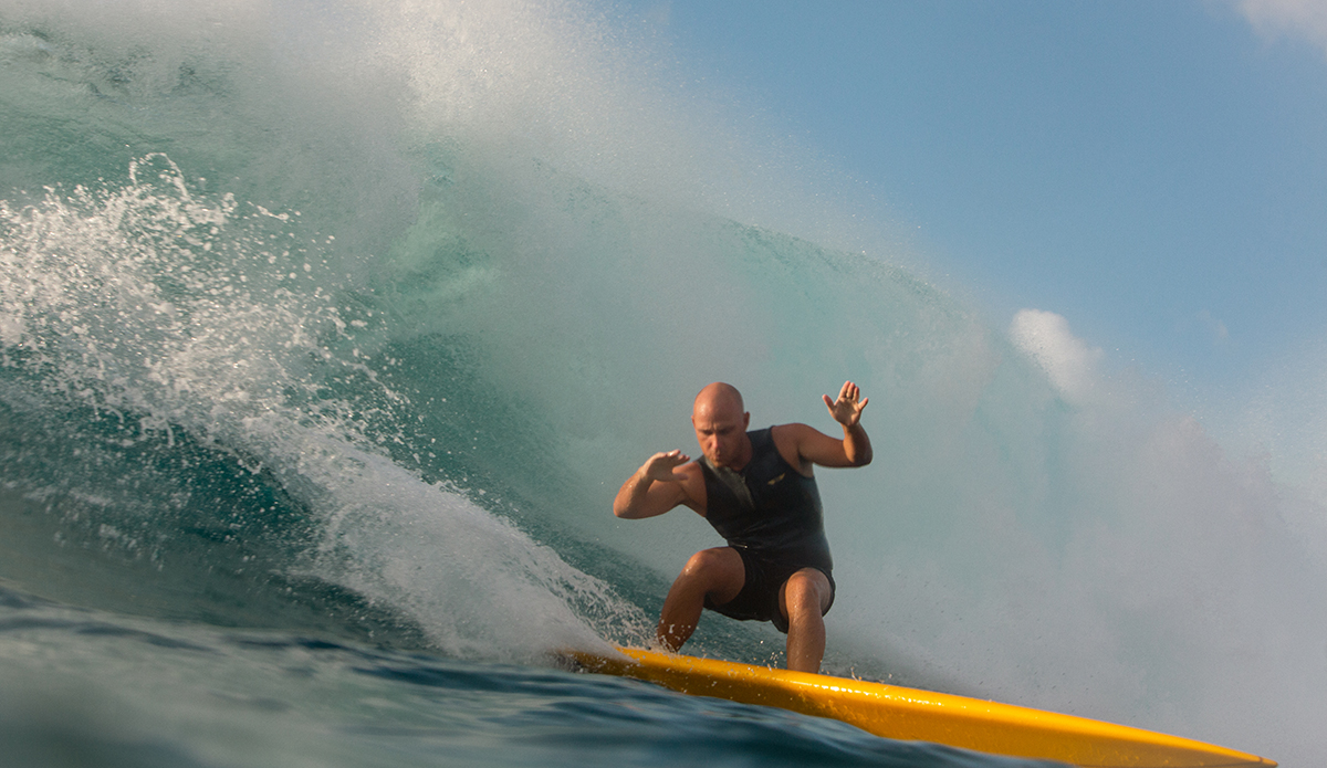 Getting Inside the Mind of Surf Historian and Longboarder Matt Chojnacki on the North Shore