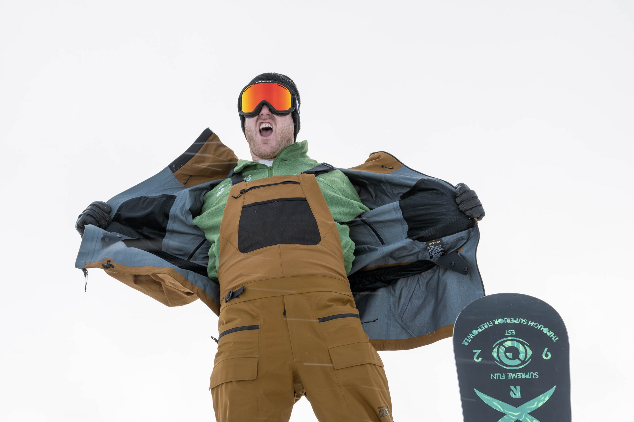 Mountain Hardwear Boundary Ridge pants