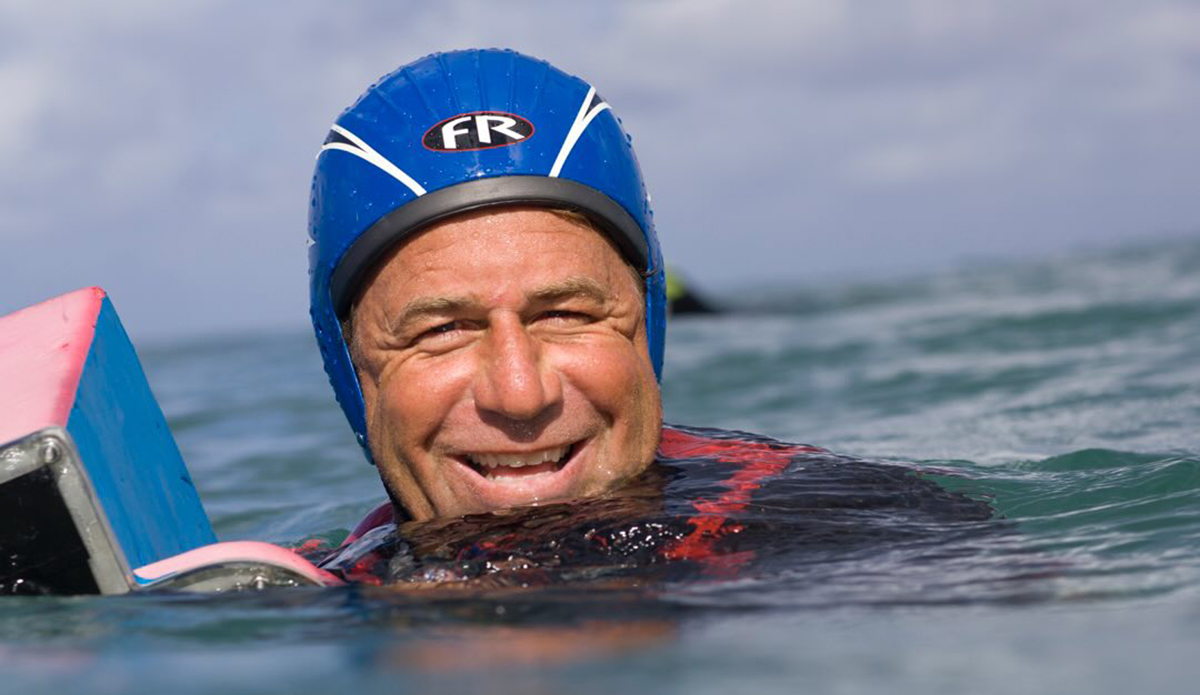 Surfing World Mourns the Loss of Renowned Water Cinematographer Larry Haynes