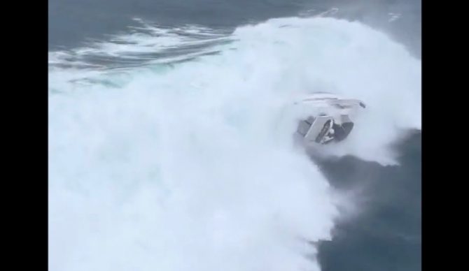 oregon goonies house stolen yacht crime spree