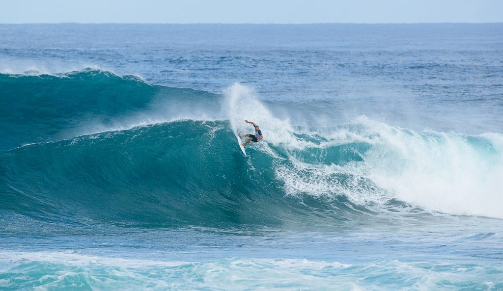 The Hurley Pro Sunset Is Live!