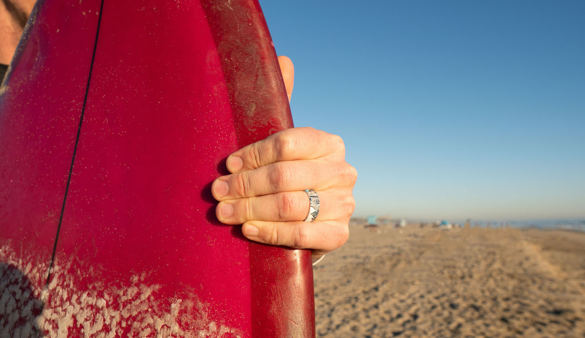Surfboard Ring