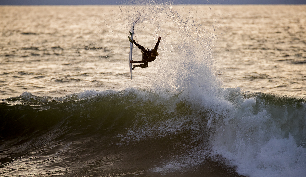 Why Is Dane Reynolds Questioning His Own Relevancy?