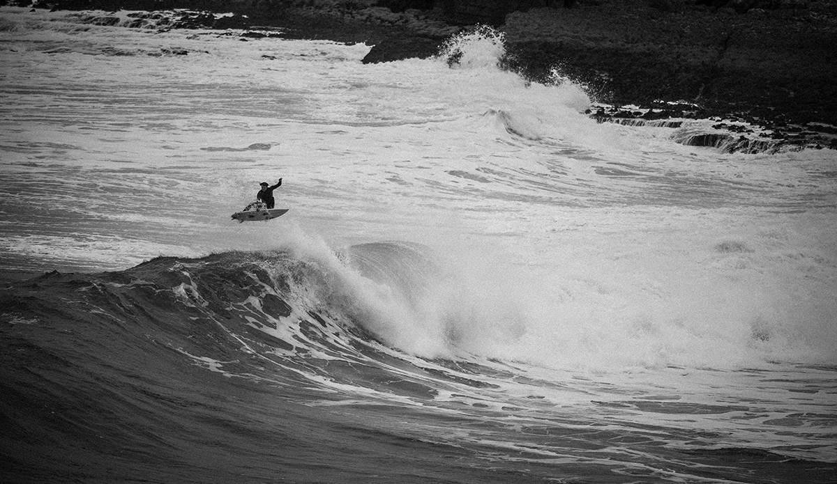 Why Is Dane Reynolds Questioning His Own Relevancy?