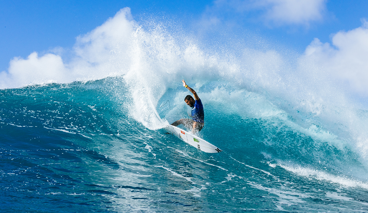 Filipe Toledo, Molly Picklum Win Hurley Pro Sunset Beach