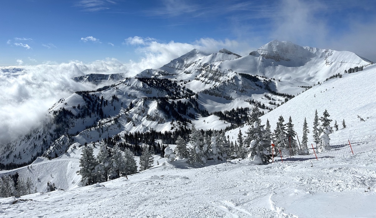 Cody Peak Corbet's