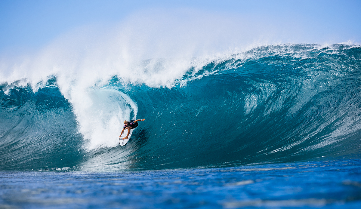 Watch the Billabong Pro Pipeline Live!