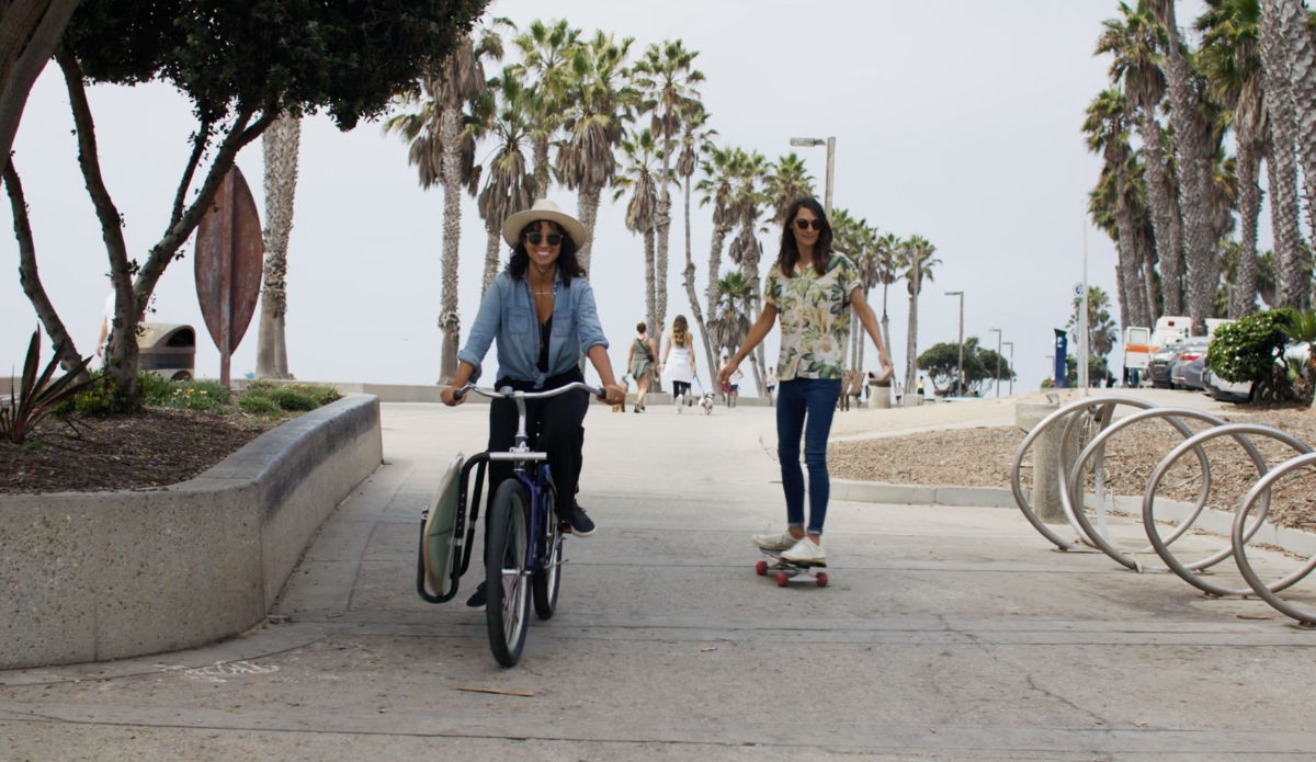 The Founders of Traveler Surf Club Skate in Ventura
