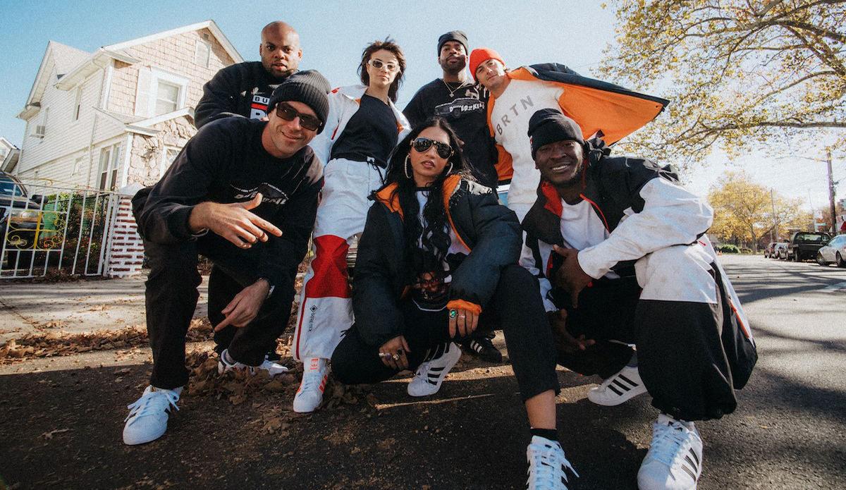 Ride this Way: Burton, Run-DMC Announce Collab