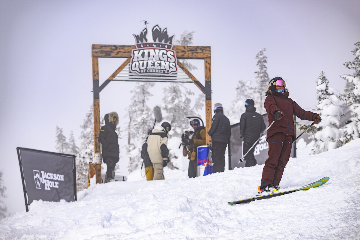 Veronica Paulsen visualizes her double-backflip