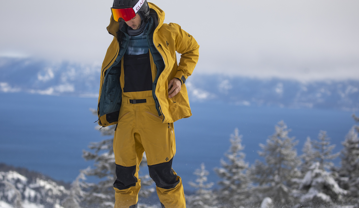 Best Ski Bibs Black Diamond