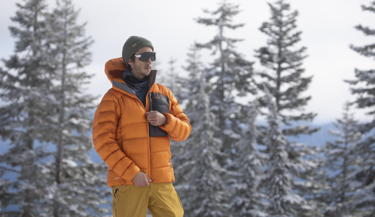 Best Puffer Jackets Rab Mythic Ultra