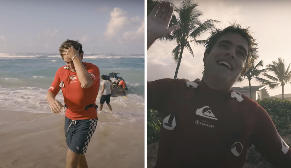 koa rothman filmer jack germain surfing