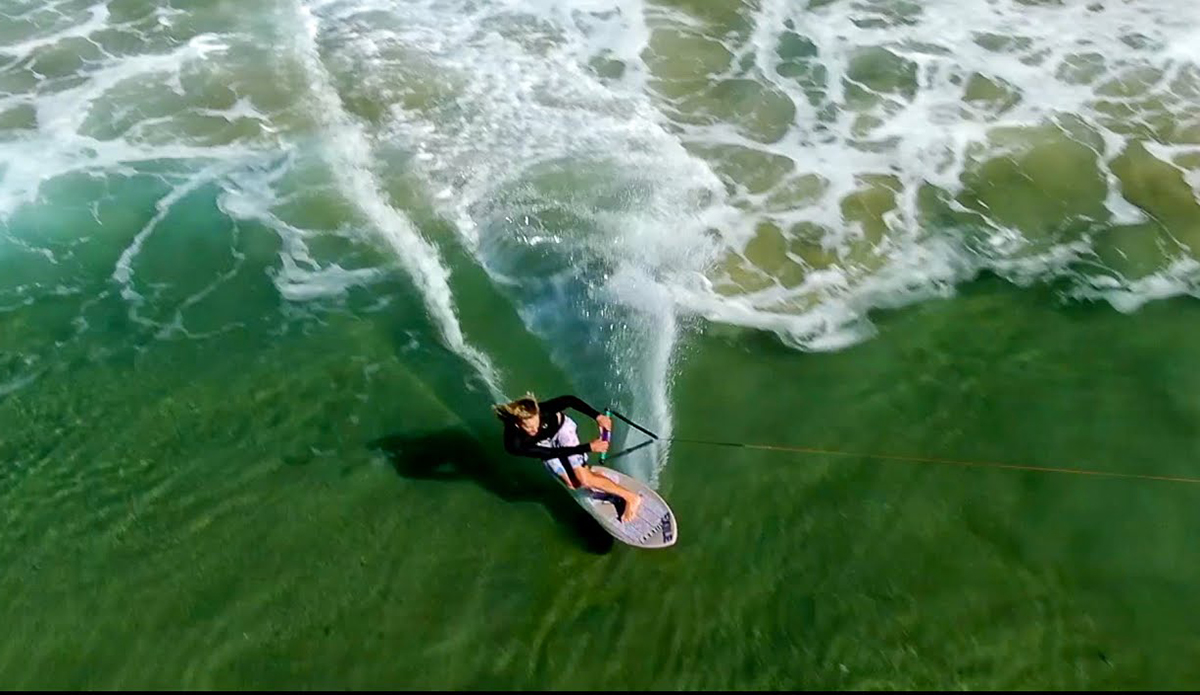 Surfers Are Using Something Called a 'Motowinch' to Enhance Their Wave Riding