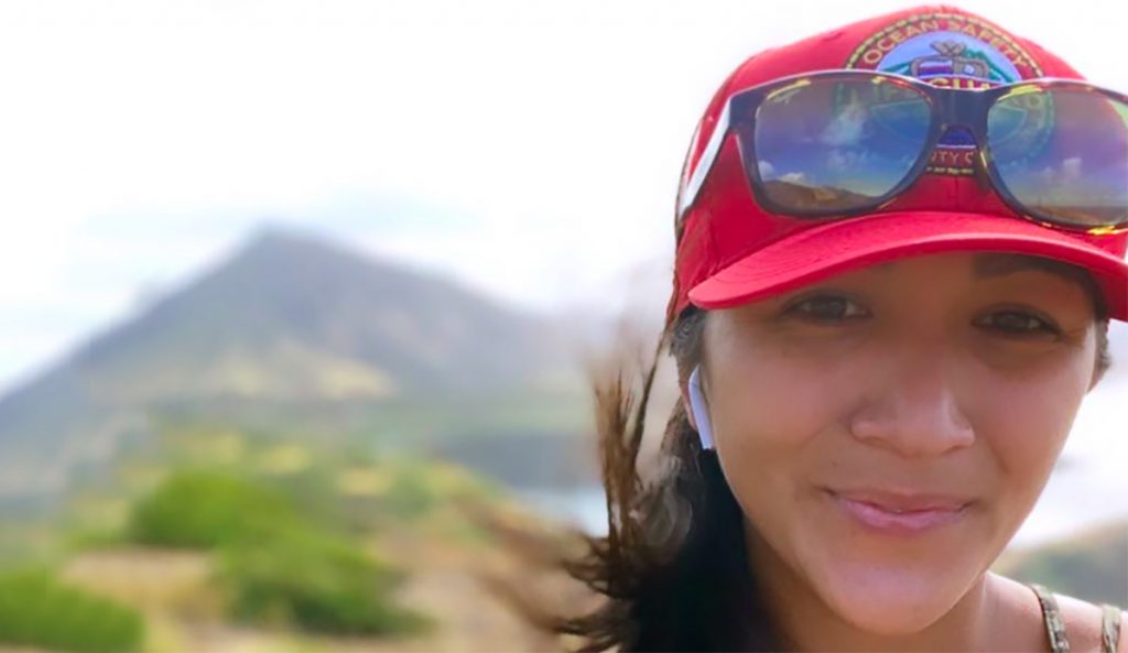 Honolulu Ocean Safety Named Its First Female Lifeguard Supervisor in 106-Year History