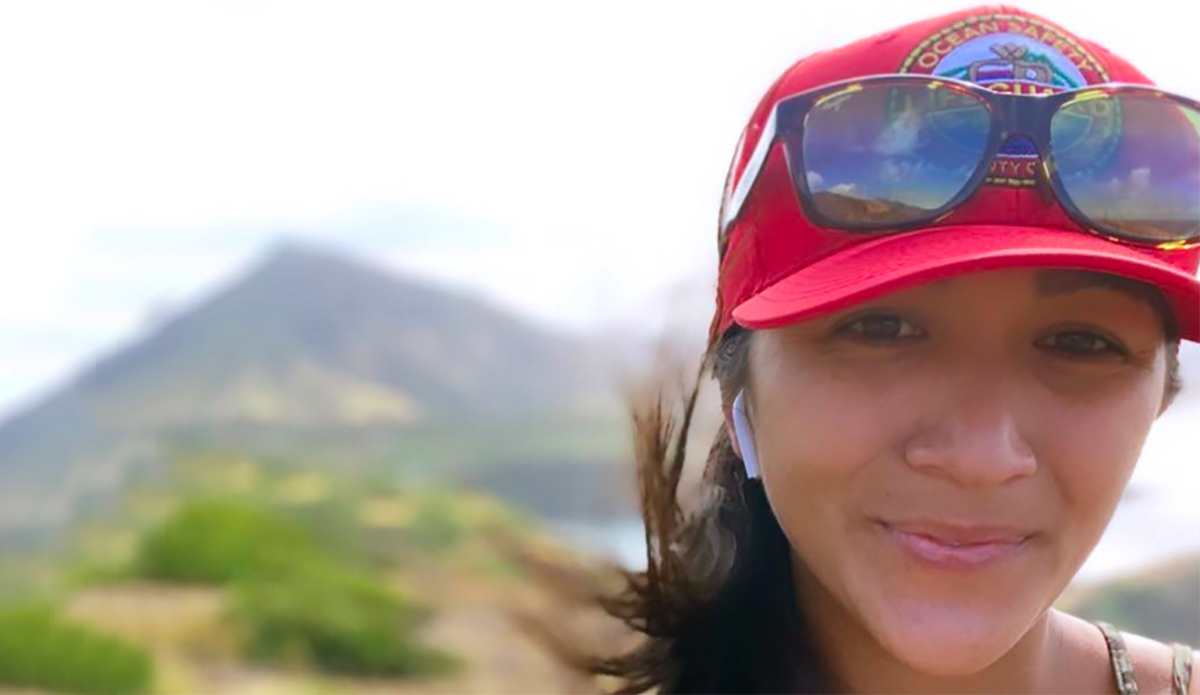 Honolulu Ocean Safety Named Its First Female Lifeguard Supervisor in 106-Year History
