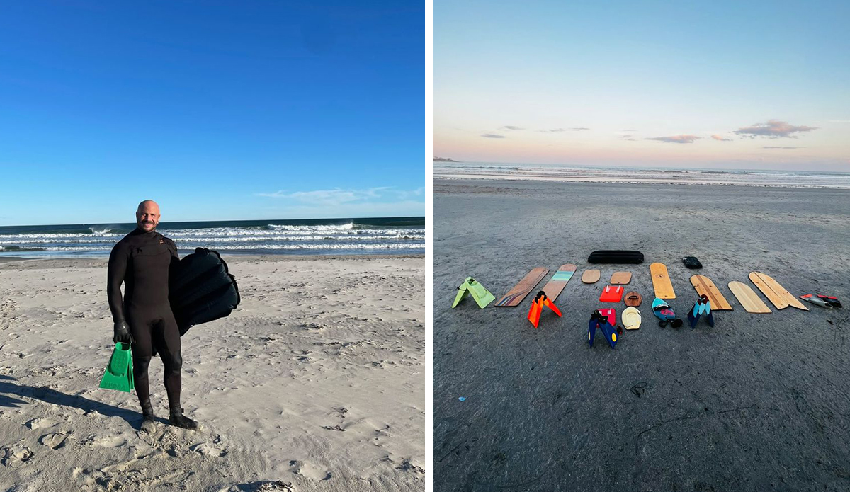 Bellyboarding, Handplanes, and Paipos: An Inside Look at Fringe Surfing