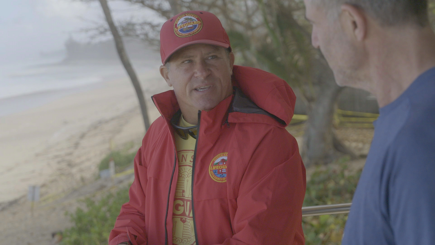 HBO Real Sports North Shore Lifeguards