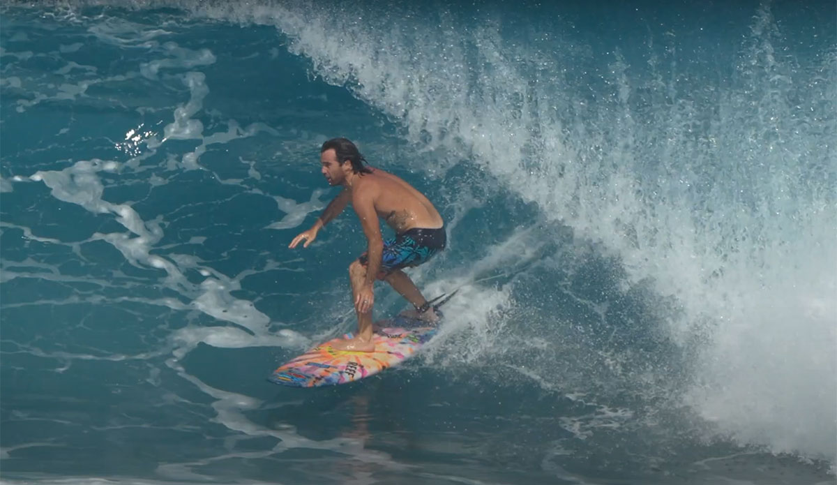mason ho surfing north shore