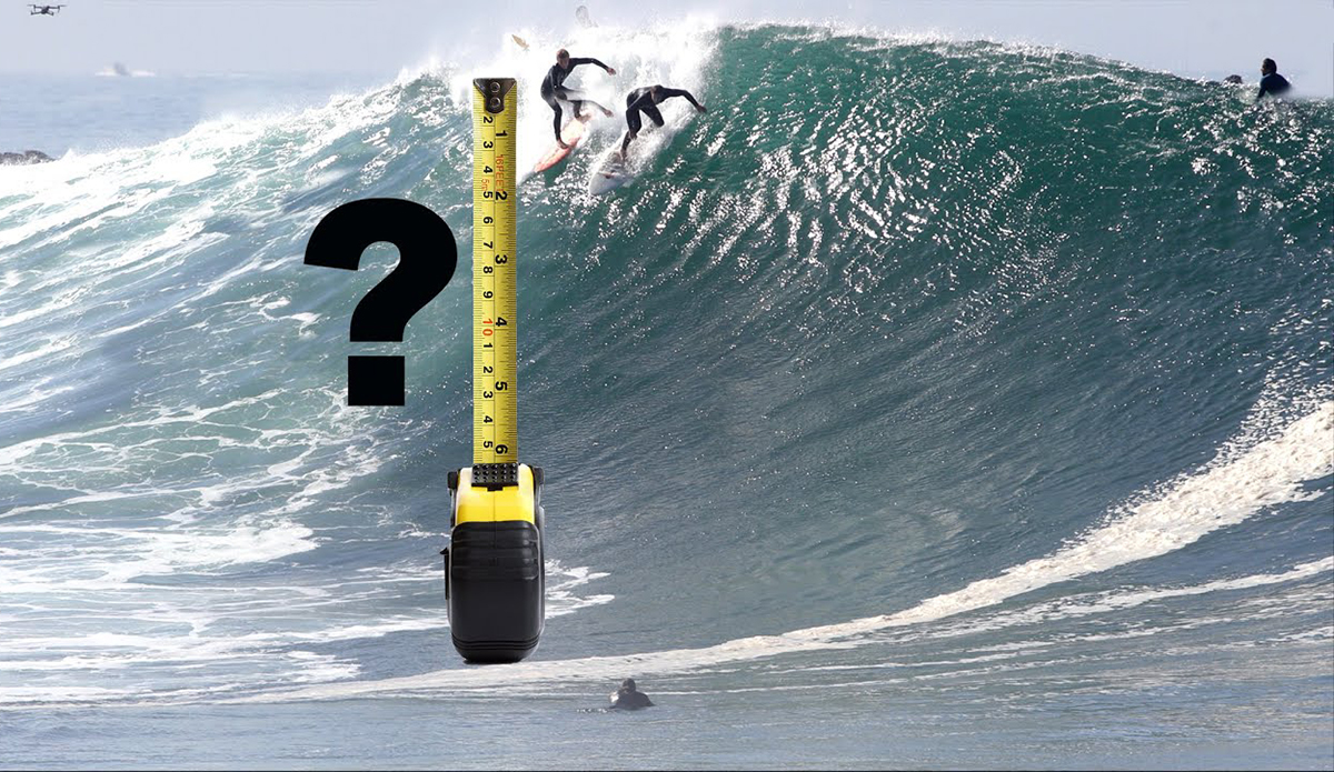 A Look at How We Measure Waves