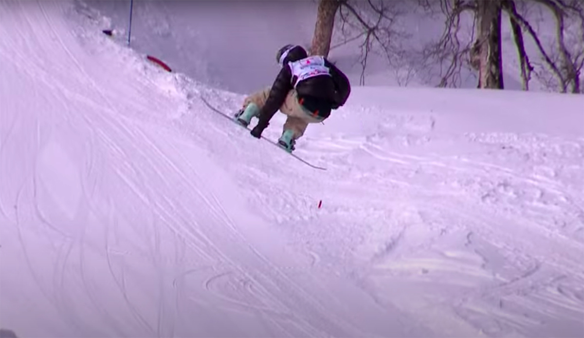 16-Year-Old Mia Brookes Became the Youngest Slopestyle World Champ Ever With This Run