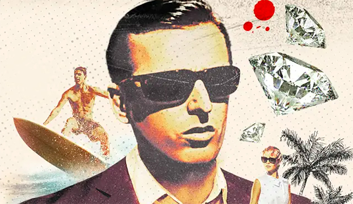'Murf The Surf' Docuseries Reignites Interest in Famous Surf Criminal