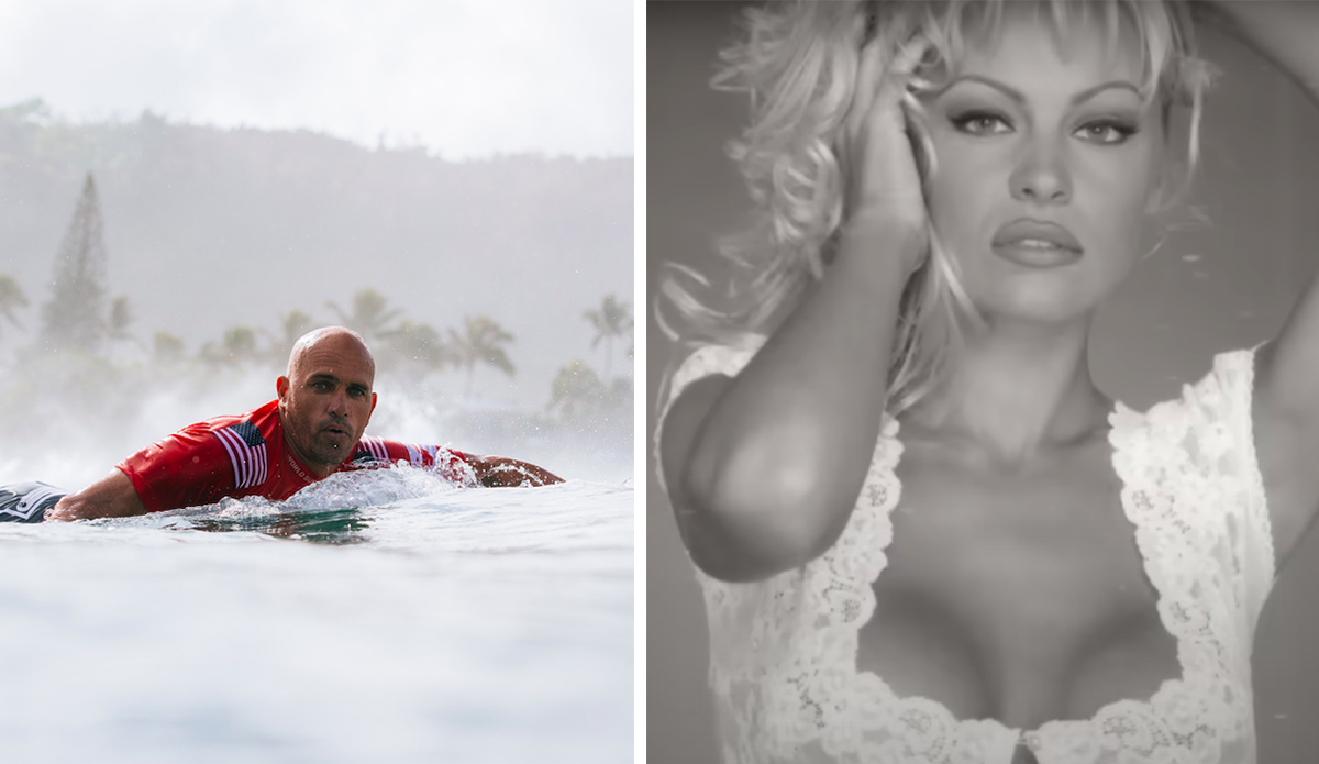 Bae-Watch: Kelly Slater Stamps Seal of Approval on Pamela Anderson’s New Documentary