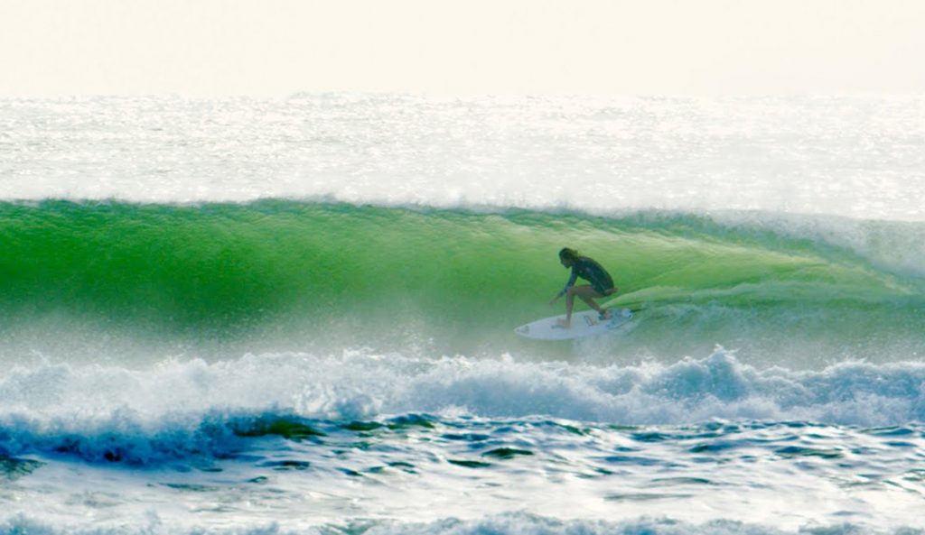 The Ultimate Stephanie Gilmore Mini Surf Movie