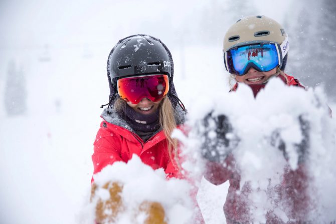 Kids Snow Ikon Pass