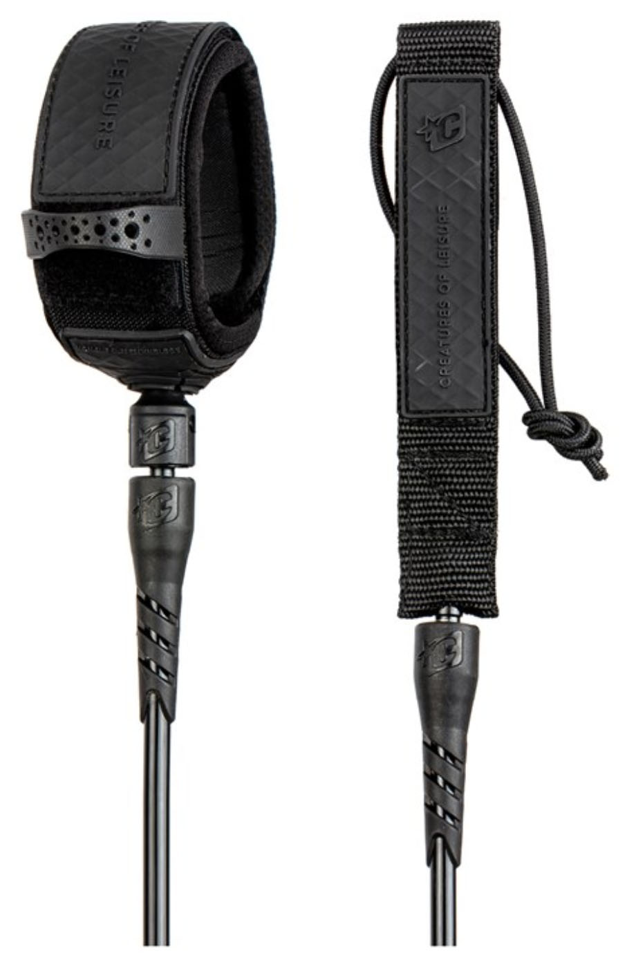 creatures of leisure longboard knee leash